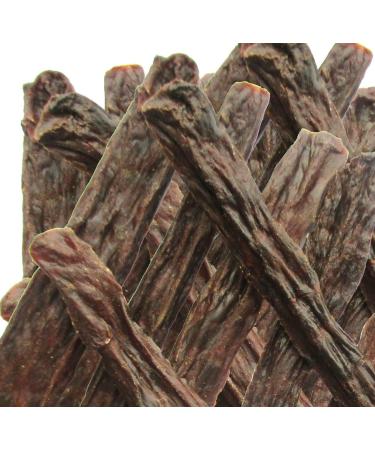 Pet Munchies Natural Dog Treats Venison Strips 75 g Box of 8 - Buy Online on GoSupps.com