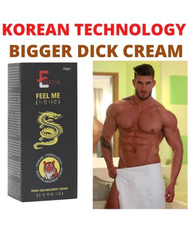 Elevia Feel Me enlargement cream for men - Buy Online on GoSupps.com