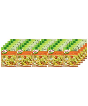 Knorr Paprika-Herb Salad Dressing 5 x 5-Pack | International Shipping Available - Buy Online on GoSupps.com