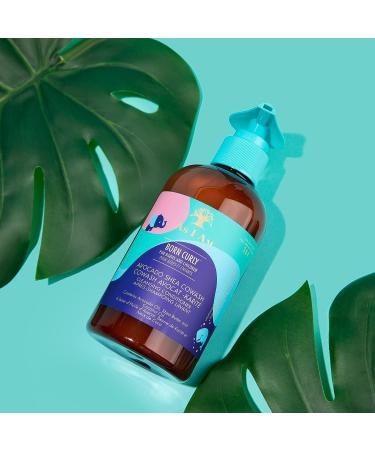 As I Am Born Curly Avocado Shea Cowash 8oz - Cleansing Conditioner for Curly Hair - Buy Online on GoSupps.com