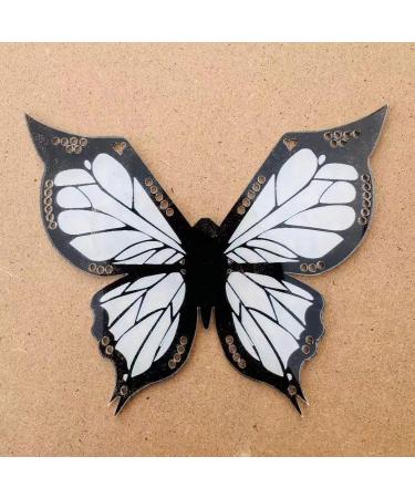 Butterfly Line Eyeliners Stencils Eye Makeup Tool Eye Templates Shaper Model Eyebrow Eyelashes Quick Stamping Tool Pack of Four - Buy Online on GoSupps.com