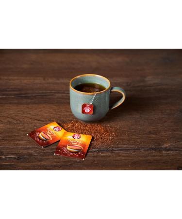 Teekanne Pure Rooibos Infusion Tea All Natural Sun Dried Rooibos from South Africa 20 Teabags - Buy Online on GoSupps.com
