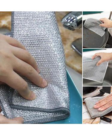 Shiny Wipes Original - Anti-Scratch Cleaning Cloths & Towels for Sensitive Surfaces | 18-Part Set - Buy Online on GoSupps.com