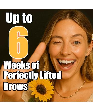 Brow Lamination Kit DIY Eyebrow Lamination Kit for Salon-Quality Results at Home Instant Brow Lift for Fuller Thicker More Beautiful Brows Easy to Use for Professionals & Beginners Gold - Buy Online on GoSupps.com