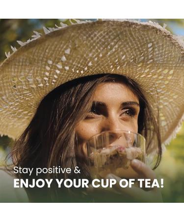  Alpi Nature Alpi Nature Pulmonary Organic Herbal Tea 100 g organic Pulmonary Officinal Dried and Cut Loose Tea - Buy Online on GoSupps.com