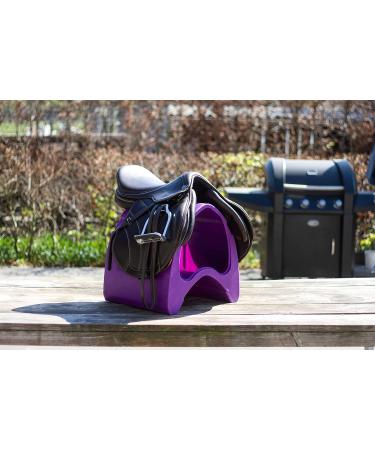 Nedlandic Saddle Carrier (Violet) - Premium International Shipping | Shop Now - Buy Online on GoSupps.com