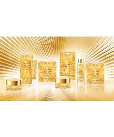 Bielenda Placenta Collagen Reconstructor Moisturising Lifting Anti Wrinkle Eye Cream 15ml - Buy Online on GoSupps.com