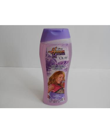 Olay Hannah Montana Body Wash Pop Tropical 12 oz
