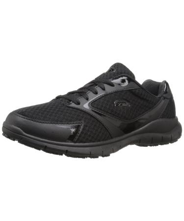 Dr. Scholl's Shoes Women's Inhale Slip-Resistant Sneaker 8 Black