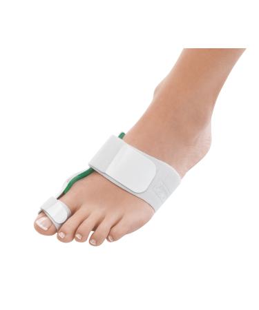 Hallufix Hallux Valgus Splint Size M/L (1 Piece) M/L (1 Pack) Grey