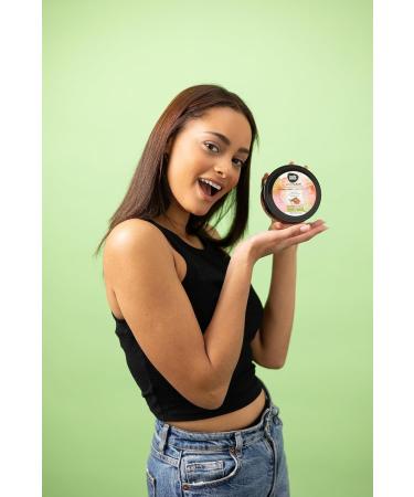Exfoliating Body Scrub - Red Fruits & Pomegranate | International Shipping - Buy Online on GoSupps.com