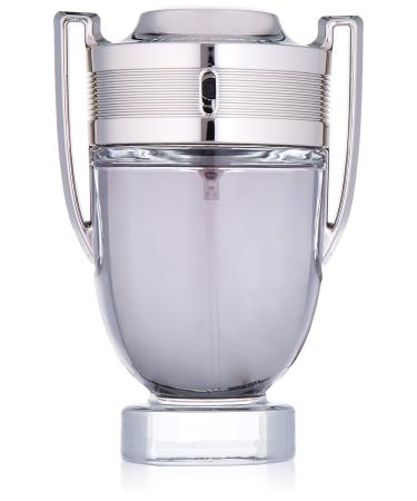 Paco Rabanne Invictus For Men Edt Spray 3.4 Oz