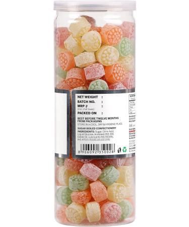 Shadani Mix Fruit Candy Box- Indian Special Mouth-Watering Spices & Salt Flavour 230 GR (8.11 oz) - Buy Online on GoSupps.com