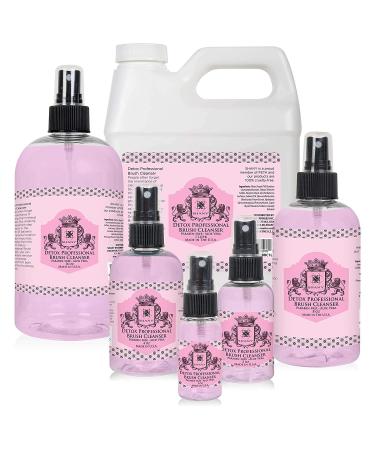 SHANY Detox Professional Brush Cleanser - Instant Dry - Travel Size 4oz - Buy Online on GoSupps.com