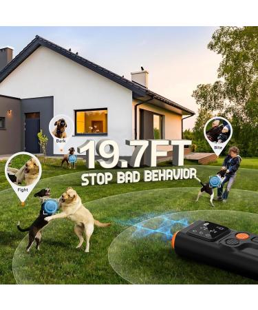 Songsier Antibell for Dogs - Ultrasound Anti-Barking Device | Handheld Dog Training Tool for Home & Outdoors - Buy Online on GoSupps.com
