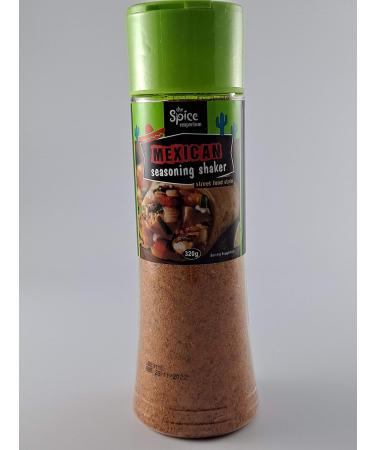The Spice Mexican Seasoning Shaker - Buy Online on GoSupps.com