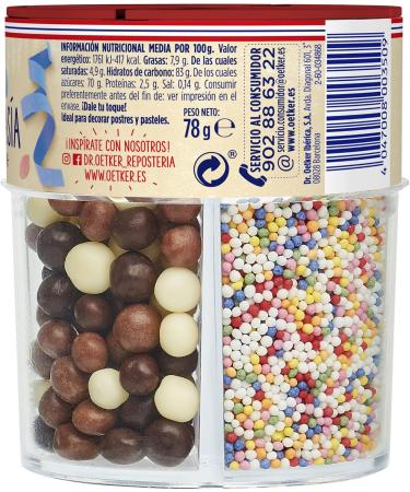  Dr. Oetker Decomagia Fantasia Dr Oetker 78 g - Buy Online on GoSupps.com