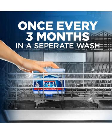Finish Dishwasher Cleaner - Buy Online on GoSupps.com