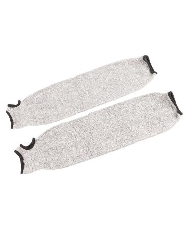 Cut Resistant Arm For Men Gardening Sleeves Gardening Forearm Sleeves 2 Pairs Arm Protectors For Men Women Garden Yard Work
