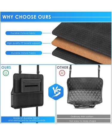 APLKER Car Net Pocket Handbag Holder - Seat Storage Organizer for Woman Accessories - Buy Online on GoSupps.com
