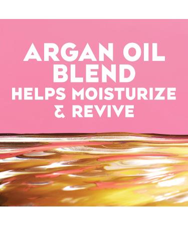 OGX Renewing Argan Oil of Morocco Hydrating Shampoo 25.4 fl oz - Cold-Pressed, Paraben and Sulfate-Free Formula for Moisturized, Soft and Strong Hair - Buy Online on GoSupps.com