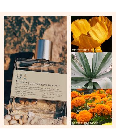 Memoire Archives Destination Unknown 3.4 oz. Eau de Parfum - Buy Online on GoSupps.com