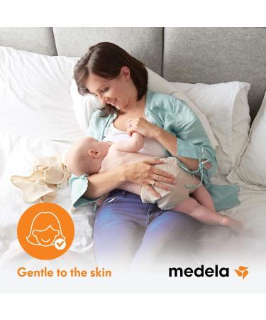Medela Nipple Formers | Shape Inverted & Flat Nipples for Breastfeeding | BPA Free | One Size Fits All | Pack of 2 - International Shipping Available - Buy Online on GoSupps.com