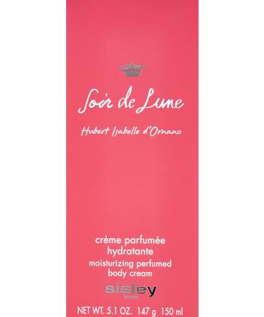 Sisley Soir de Lune Body Milk 150ml - Luxurious Hydration for All Skin Types | International Shipping Available - Buy Online on GoSupps.com