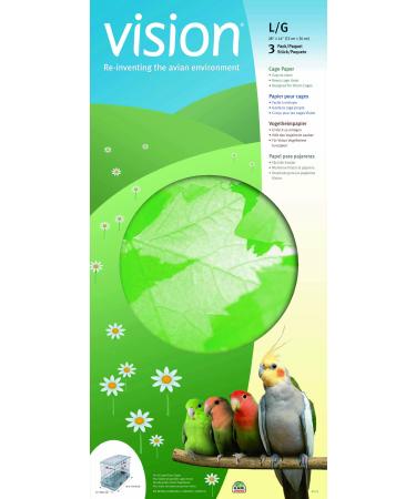 Vision Cage Paper Cages 83310/83315 Large