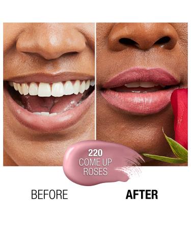 Buy Manhattan LP 16HR Lip Color Fb.220 - Long-Lasting Vibrant Lipstick for All-Day Wear - International Shipping Available - Buy Online on GoSupps.com