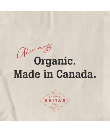 Anita s Organic Mill - Organic Gluten Free Oat Flour 900g Made in Canada - Buy Online on GoSupps.com