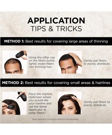 Toppik Hair Building Fibers 3g - Instant Hair Thickness & Volume | Buy Internationally - Buy Online on GoSupps.com