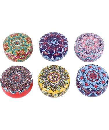 Buy Scented Soy Wax Jar Candles - Odour Removal 6 Pieces for Cafes & Bars - International Shipping - Buy Online on GoSupps.com