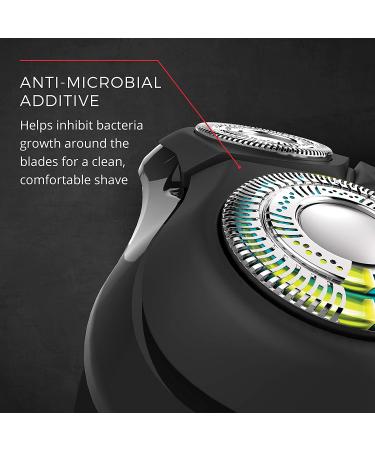 Remington Virtually Indestructible Rotary Shaver 5100 - Yellow - Buy Online on GoSupps.com