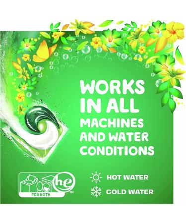 Gain Flings Laundry Detergent Pods 81 Count - HE Original Scent - Buy Online on GoSupps.com