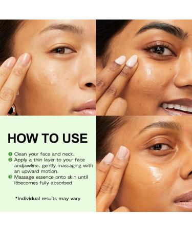 BSMKCL Glow Hydrating Watermelon Serum Nourishing Face Serum Skincare Makeup Primer Moisturizer Firming Shrink Pores Anti-Aging Essence and Smoothes Rough Skin Suitable for All Skin Types 1.52oz - Buy Online on GoSupps.com