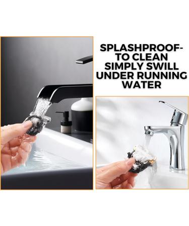 BarberBoss Professional Mens Hair Clippers Portable Beard Trimmer Men Facial Groomer Cordless Clippers for Men Haircut Hair Clippers Men - Buy Online on GoSupps.com