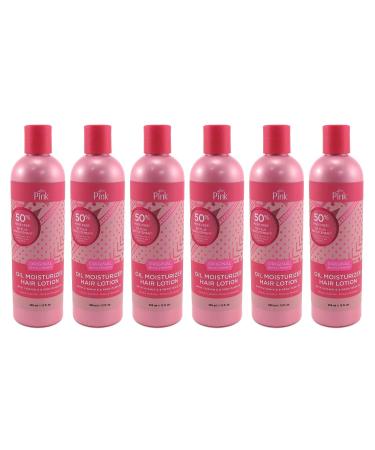 Lusters Pink Lotion Original 12 Ounce Bonus Original (Pack of 6) - Buy Online on GoSupps.com