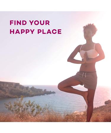 Natureâ€™s Bounty Stress Comfort Mood Booster - Wild Berry Gummies (36 Count) - Buy Online on GoSupps.com