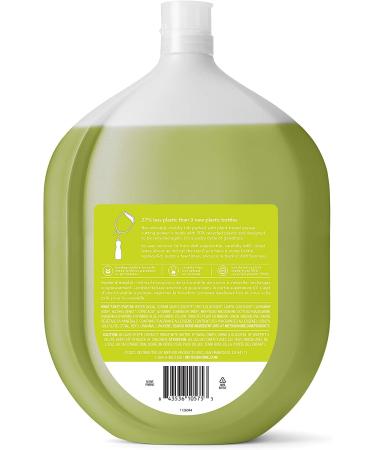Method Lime + Sea Salt Dish Soap Refill - 54 Fl Oz - Biodegradable Formula - Tough on Grease - Buy Online on GoSupps.com