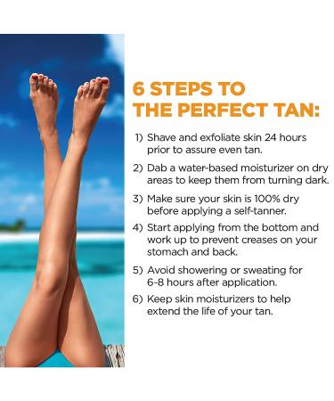 L'Oreal Paris Sublime Bronze Tinted Self-Tanning Lotion, Deep Natural Tan 5 fl. oz - Pack of 1 - Buy Online on GoSupps.com