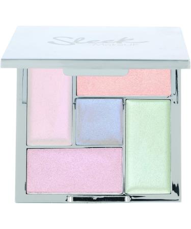 Sleek MakeUP Highlighting Palette Distorted Dreams 6g - International Shipping Available | Shop Now! - Buy Online on GoSupps.com