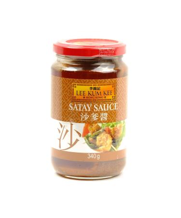 Satay Sauce