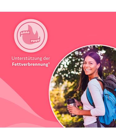 EMCUR Vital Fat Burning with Guarana & Asian Water Tab | Natural Weight Control & Metabolism Support | Delicious Pineapple Flavor - Buy Online on GoSupps.com