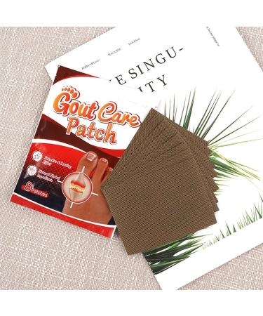 Ventdouce Bale Toe Redemption Paving - Pain Relief & Swelling Correction for Inflamed Toes & Feet - Buy Online on GoSupps.com