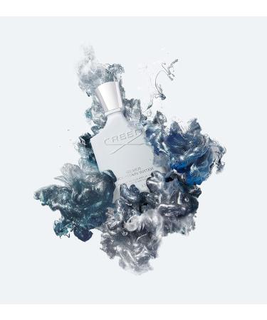 Creed Silver Mountain Water Men's Luxury Cologne Citrus Fruity & Woody Fragrance 1.7 Fl Oz (Pack of 1) - Buy Online on GoSupps.com