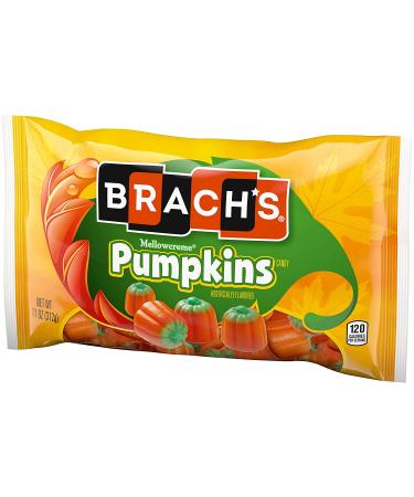 Brach's Mellowcreme Pumpkins Candy - 11 oz Bag - Buy Online on GoSupps.com