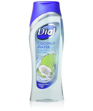 Dial Body Wash  Coconut Water and Bamboo Leaf Extract  16 Fl. Oz - 2 pk
