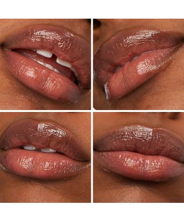 Versed Silk Slip Conditioning Lip Oil - Vegan Lip Balm & Gloss Alternative with Jojoba Oil & Vitamin E for Soft Smooth Lips - Long-Lasting Moisturizer (0.3 oz - Buy Online on GoSupps.com