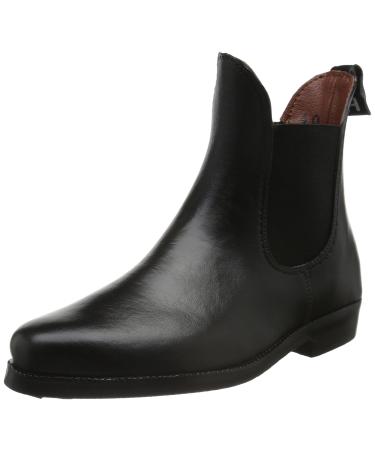 HKM Unisex HKM 5300 Gumov Hol nky Soft/ irok Elastick Vsadky Koza ky 28-46 Jodhpurgummi boots 9100 black 42 EU 9100 black